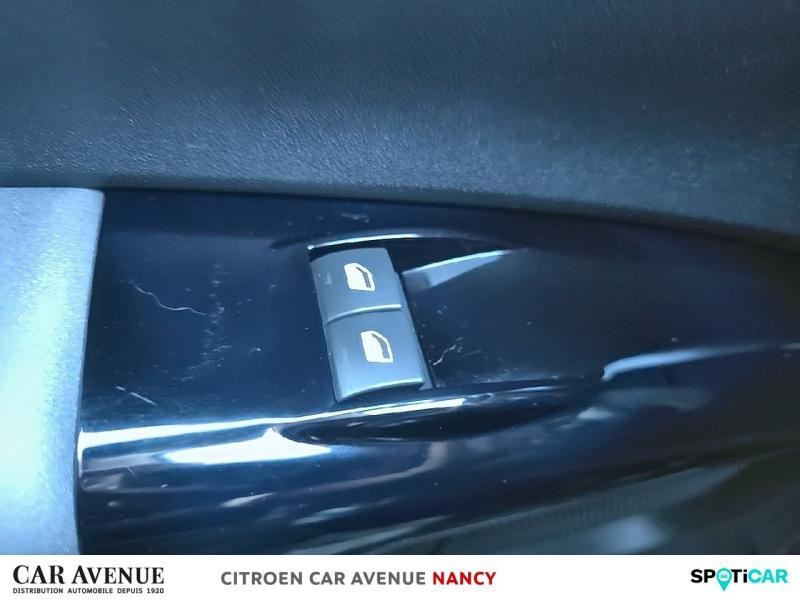Occasion CITROEN C4 Cactus PureTech 110ch S&S Live E6.d 2020 Gris Acier (M) 8590 € à Lunéville