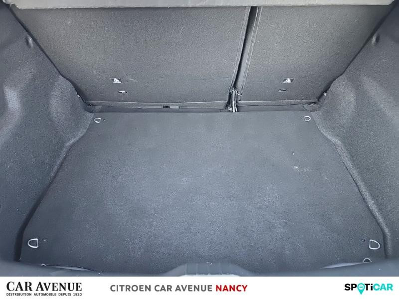 Occasion CITROEN C4 Cactus PureTech 110ch S&S Live E6.d 2020 Gris Acier (M) 8590 € à Lunéville