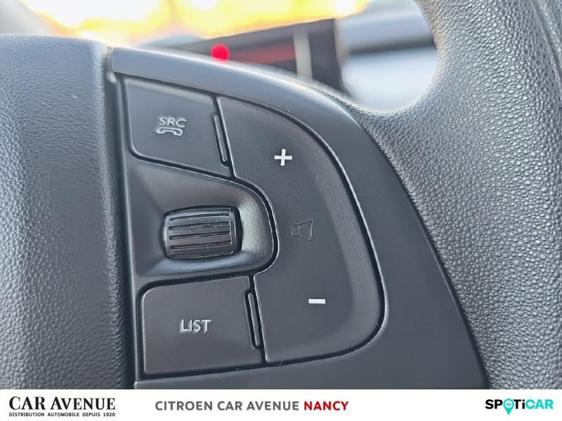 Occasion CITROEN C4 Cactus PureTech 110ch S&S Live E6.d 2020 Gris Acier (M) 8590 € à Lunéville
