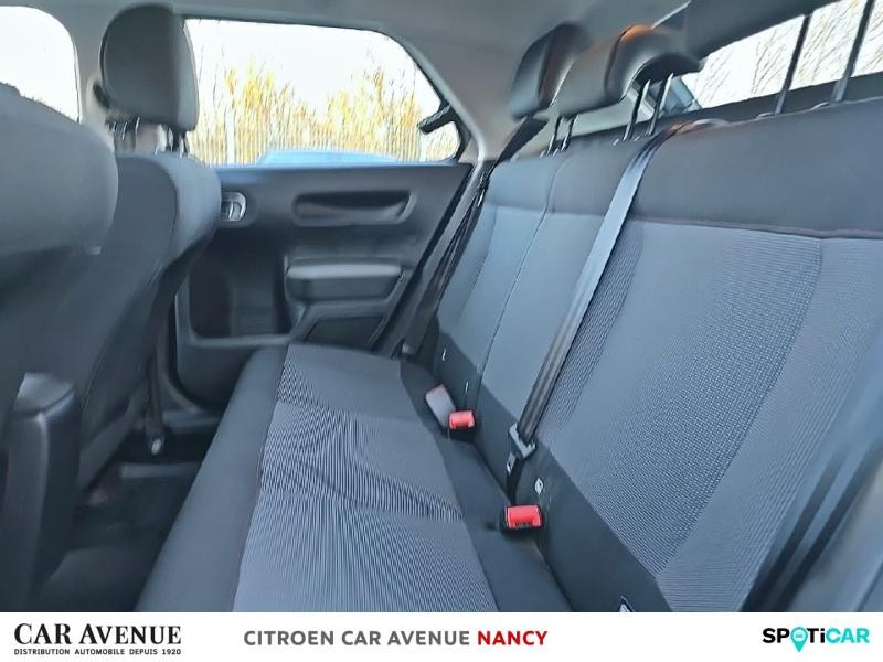 Occasion CITROEN C4 Cactus PureTech 110ch S&S Live E6.d 2020 Gris Acier (M) 8590 € à Lunéville