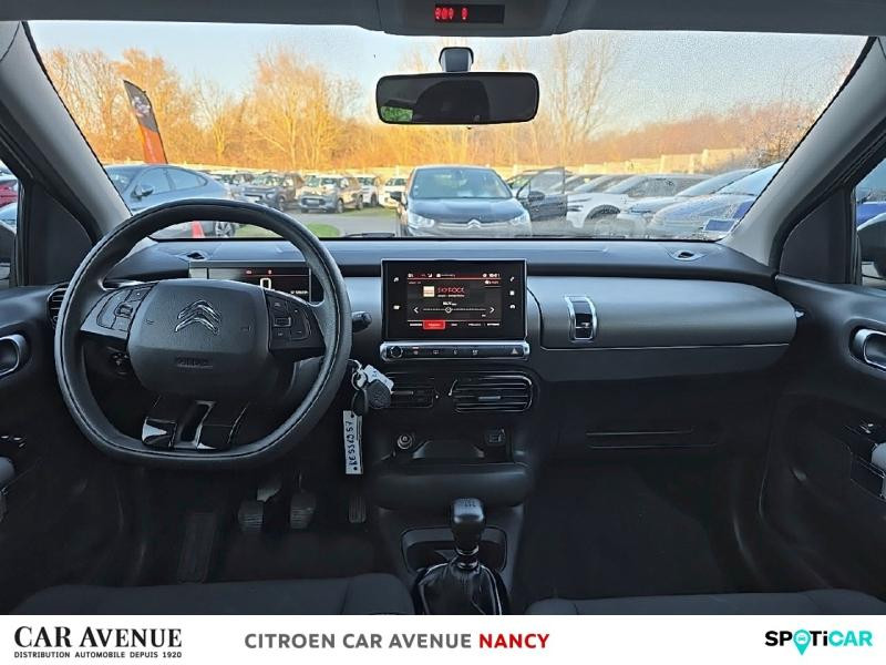 Occasion CITROEN C4 Cactus PureTech 110ch S&S Live E6.d 2020 Gris Acier (M) 8590 € à Lunéville
