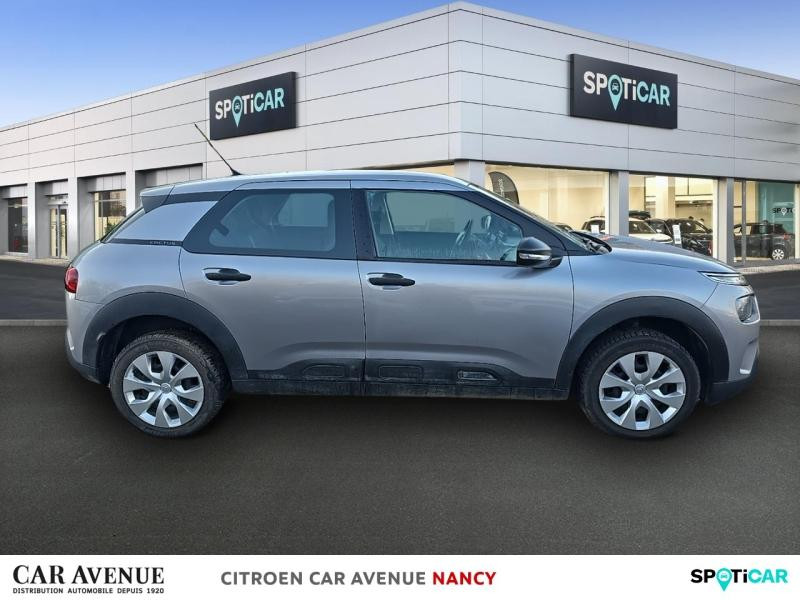 Occasion CITROEN C4 Cactus PureTech 110ch S&S Live E6.d 2020 Gris Acier (M) 8590 € à Lunéville
