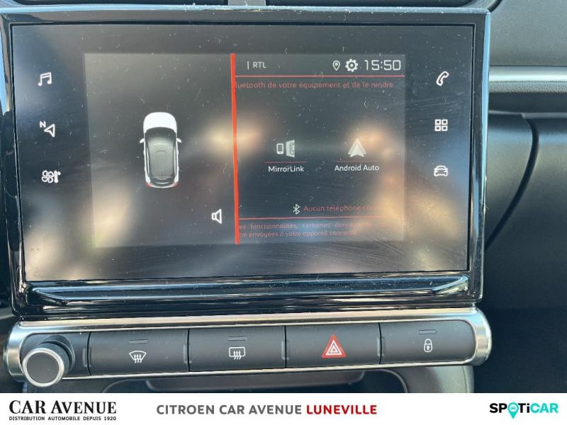 Used CITROEN C3 1.2 PureTech 83ch S&S C-Series 123g 2023 Blanc Banquise (O) € 11890 in Lunéville