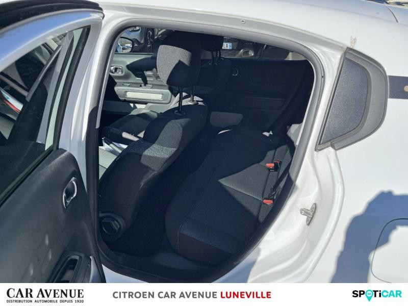 Used CITROEN C3 1.2 PureTech 83ch S&S C-Series 123g 2023 Blanc Banquise (O) € 11890 in Lunéville