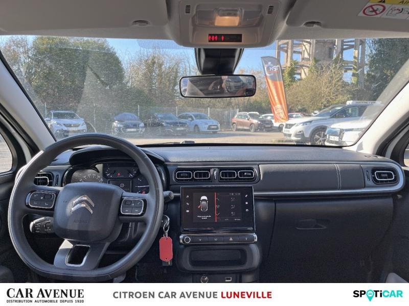 Used CITROEN C3 1.2 PureTech 83ch S&S C-Series 123g 2023 Blanc Banquise (O) € 11890 in Lunéville