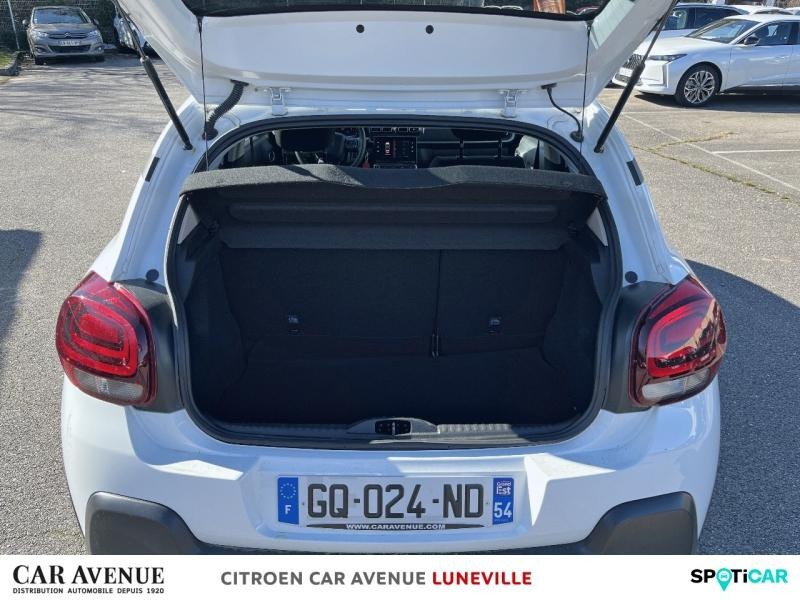 Used CITROEN C3 1.2 PureTech 83ch S&S C-Series 123g 2023 Blanc Banquise (O) € 11890 in Lunéville
