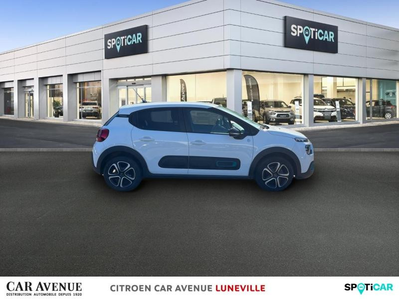 Used CITROEN C3 1.2 PureTech 83ch S&S C-Series 123g 2023 Blanc Banquise (O) € 11890 in Lunéville