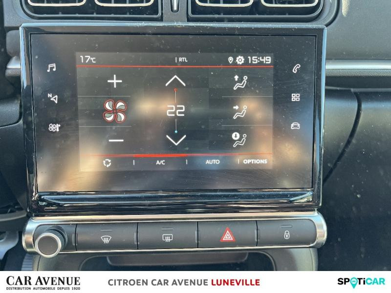 Used CITROEN C3 1.2 PureTech 83ch S&S C-Series 123g 2023 Blanc Banquise (O) € 11890 in Lunéville