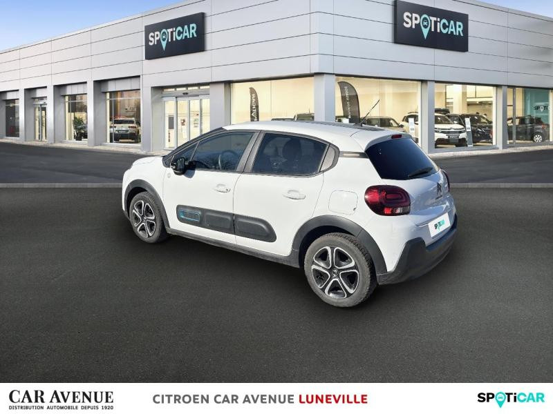 Used CITROEN C3 1.2 PureTech 83ch S&S C-Series 123g 2023 Blanc Banquise (O) € 11890 in Lunéville