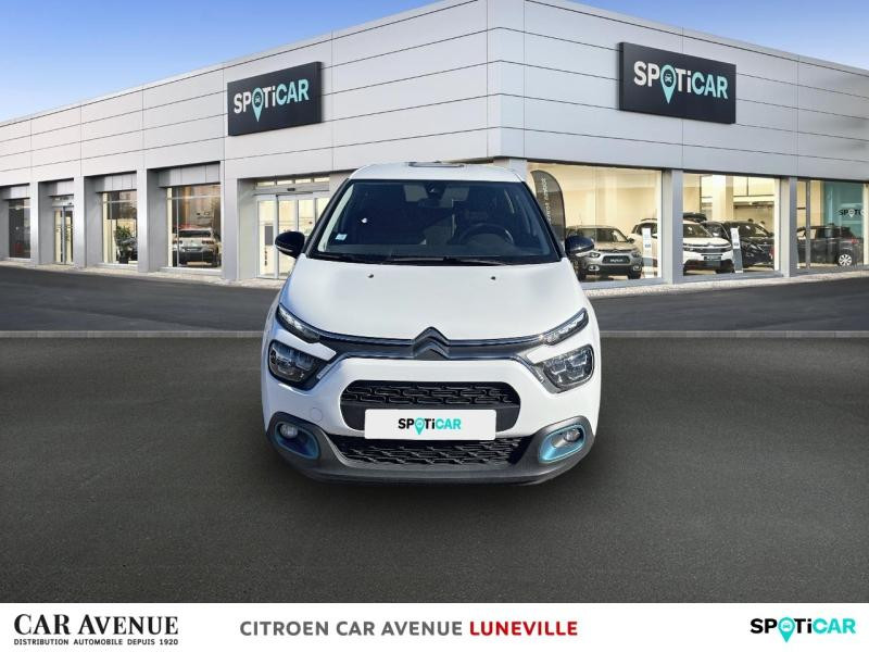 Used CITROEN C3 1.2 PureTech 83ch S&S C-Series 123g 2023 Blanc Banquise (O) € 11890 in Lunéville