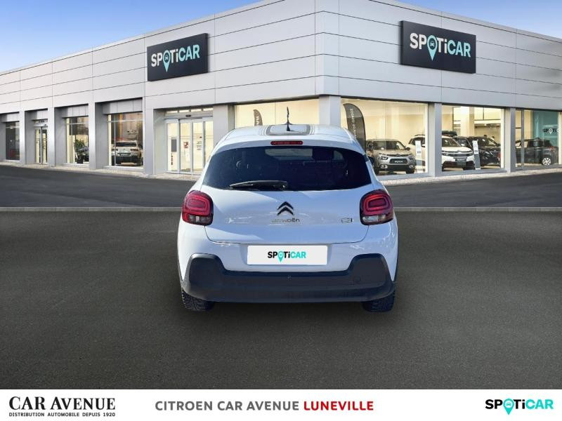 Used CITROEN C3 1.2 PureTech 83ch S&S C-Series 123g 2023 Blanc Banquise (O) € 11890 in Lunéville
