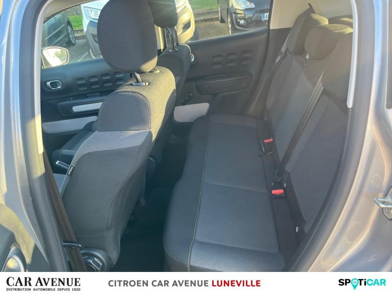 Used CITROEN C3 1.2 PureTech 83ch S&S C-Series 123g 2023 Gris Acier (M) € 12290 in Lunéville