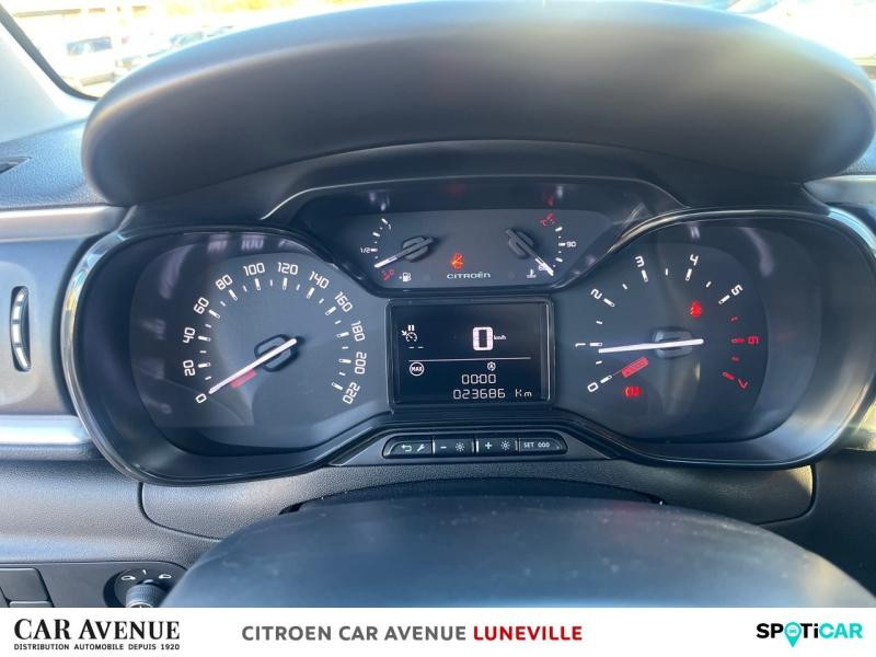 Used CITROEN C3 1.2 PureTech 83ch S&S C-Series 123g 2023 Gris Acier (M) € 12290 in Lunéville
