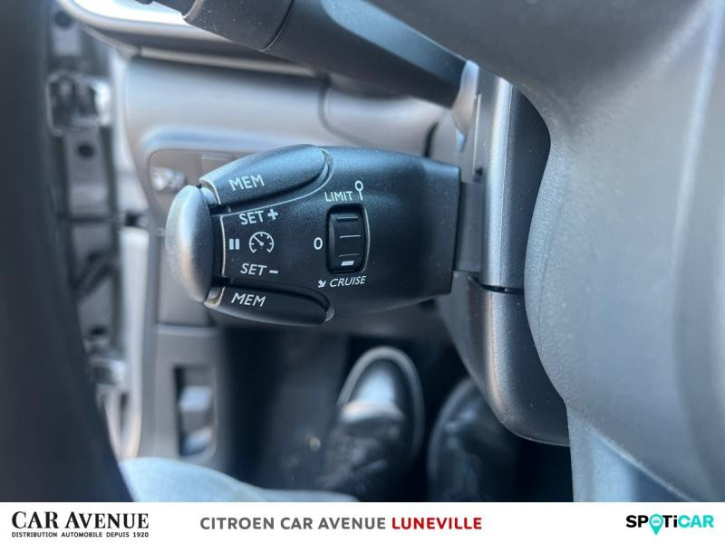 Used CITROEN C3 1.2 PureTech 83ch S&S C-Series 123g 2023 Gris Acier (M) € 12290 in Lunéville