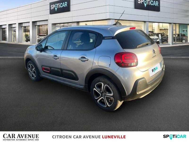 Used CITROEN C3 1.2 PureTech 83ch S&S C-Series 123g 2023 Gris Acier (M) € 12290 in Lunéville