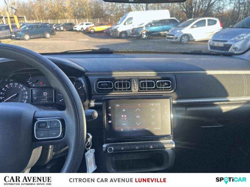 Used CITROEN C3 1.2 PureTech 83ch S&S C-Series 123g 2023 Gris Acier (M) € 12290 in Lunéville