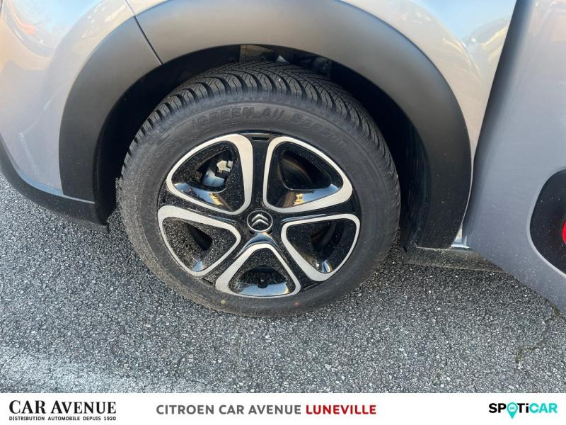 Used CITROEN C3 1.2 PureTech 83ch S&S C-Series 123g 2023 Gris Acier (M) € 12290 in Lunéville