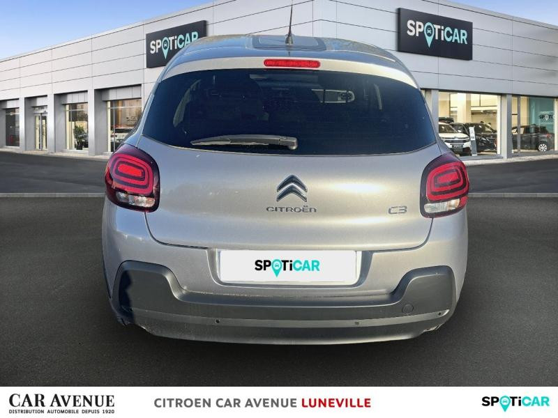 Used CITROEN C3 1.2 PureTech 83ch S&S C-Series 123g 2023 Gris Acier (M) € 12290 in Lunéville