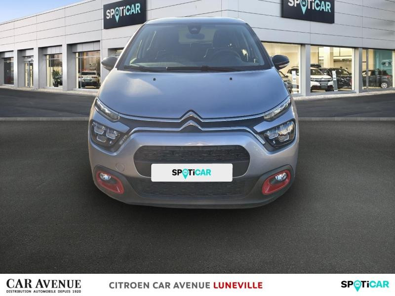 Used CITROEN C3 1.2 PureTech 83ch S&S C-Series 123g 2023 Gris Acier (M) € 12290 in Lunéville