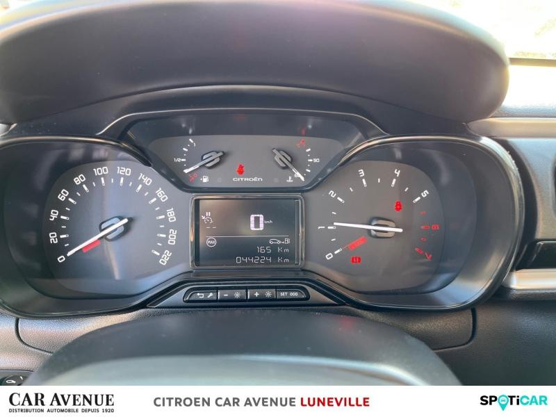 Used CITROEN C3 1.2 PureTech 83ch S&S Feel 122-123g 2020 Sable (N) € 9990 in Lunéville