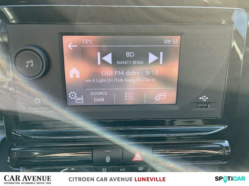 Used CITROEN C3 1.2 PureTech 83ch S&S Feel 122-123g 2020 Sable (N) € 9990 in Lunéville