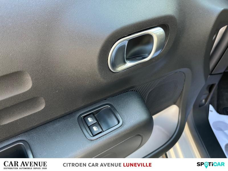 Used CITROEN C3 1.2 PureTech 83ch S&S Feel 122-123g 2020 Sable (N) € 9990 in Lunéville