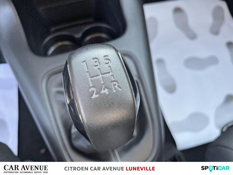 Used CITROEN C3 1.2 PureTech 83ch S&S Feel 122-123g 2020 Sable (N) € 9990 in Lunéville