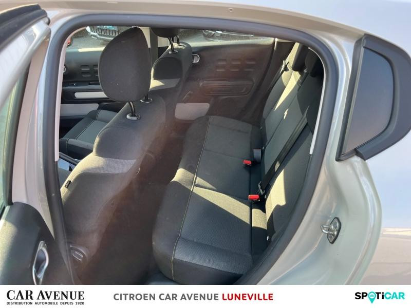 Used CITROEN C3 1.2 PureTech 83ch S&S Feel 122-123g 2020 Sable (N) € 9990 in Lunéville