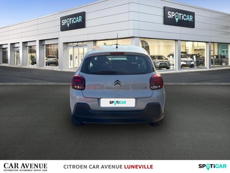 Used CITROEN C3 1.2 PureTech 83ch S&S Feel 122-123g 2020 Sable (N) € 9990 in Lunéville