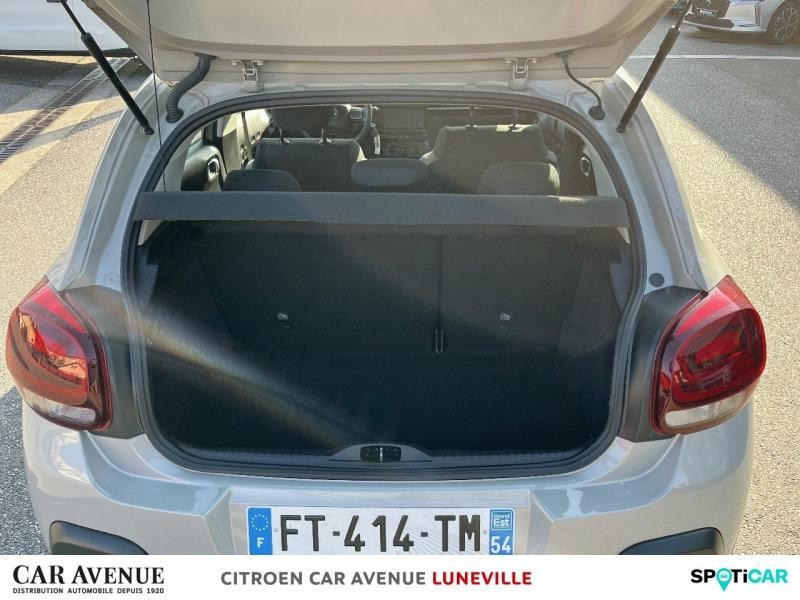Used CITROEN C3 1.2 PureTech 83ch S&S Feel 122-123g 2020 Sable (N) € 9990 in Lunéville