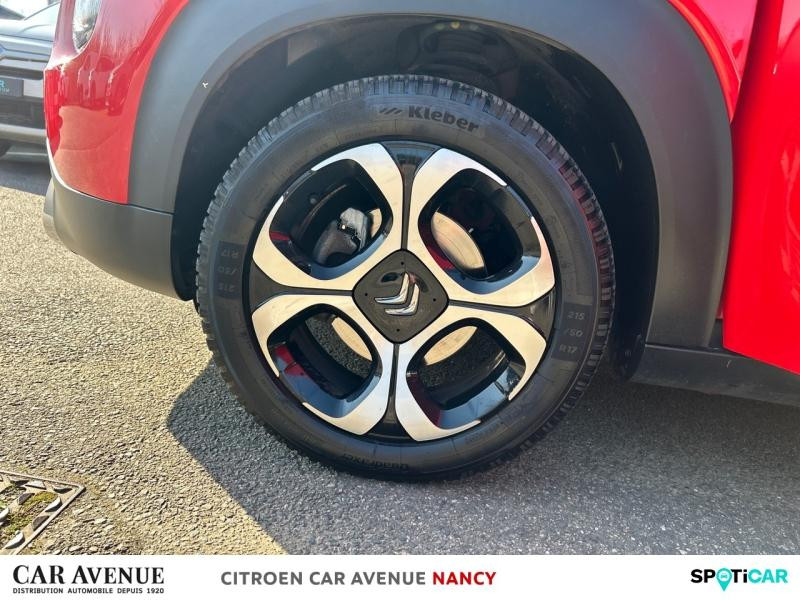 Occasion CITROEN C3 Aircross PureTech 110ch S&S Shine EAT6 E6.d-TEMP 114g 2019 Passion Red (O) 12990 € à Lunéville