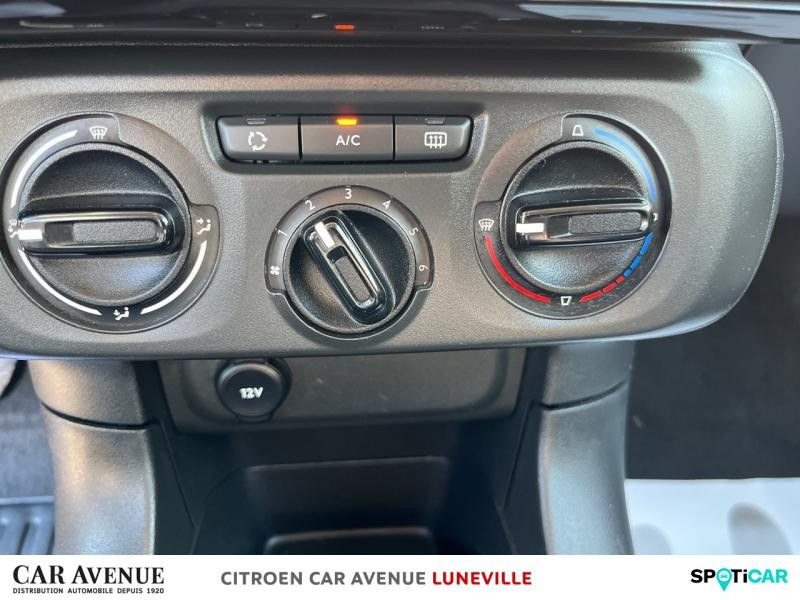 Used CITROEN C3 1.2 PureTech 83ch S&S Feel 122-123g 2020 Sable (N) € 9990 in Lunéville