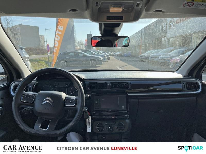 Used CITROEN C3 1.2 PureTech 83ch S&S Feel 122-123g 2020 Sable (N) € 9990 in Lunéville