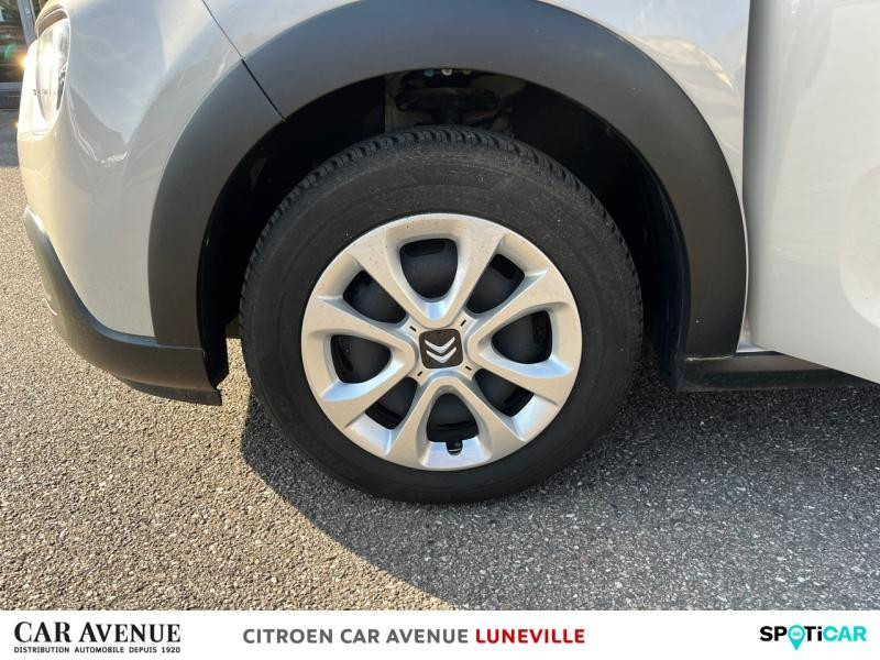 Used CITROEN C3 1.2 PureTech 83ch S&S Feel 122-123g 2020 Sable (N) € 9990 in Lunéville