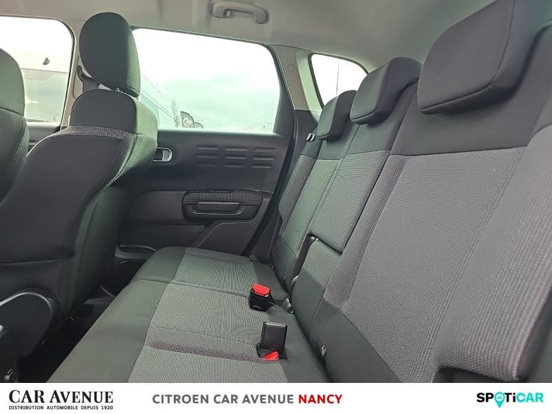 Occasion CITROEN C3 Aircross PureTech 110ch S&S Shine E6.d 2019 Natural White (O) 11990 € à Lunéville