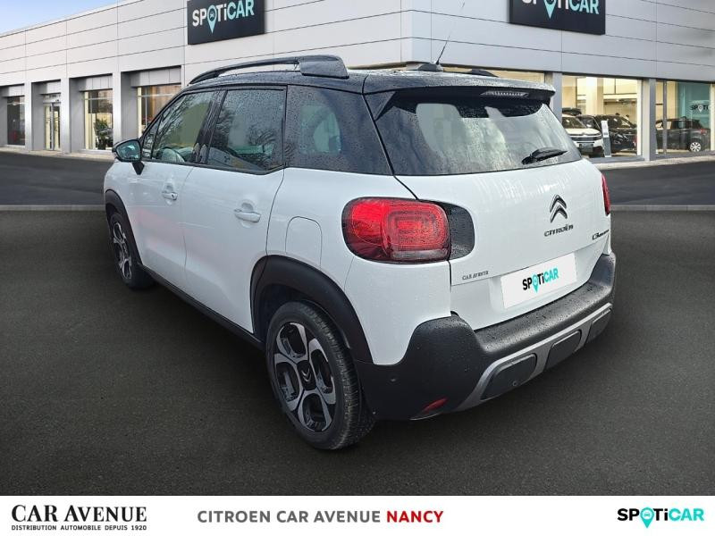 Occasion CITROEN C3 Aircross PureTech 110ch S&S Shine E6.d 2019 Natural White (O) 11990 € à Lunéville