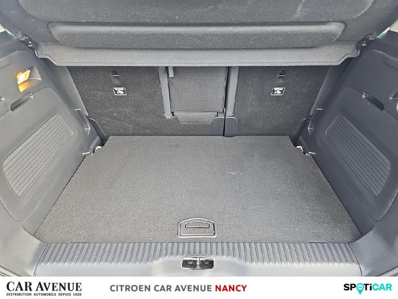 Occasion CITROEN C3 Aircross PureTech 110ch S&S Shine E6.d 2019 Natural White (O) 11990 € à Lunéville