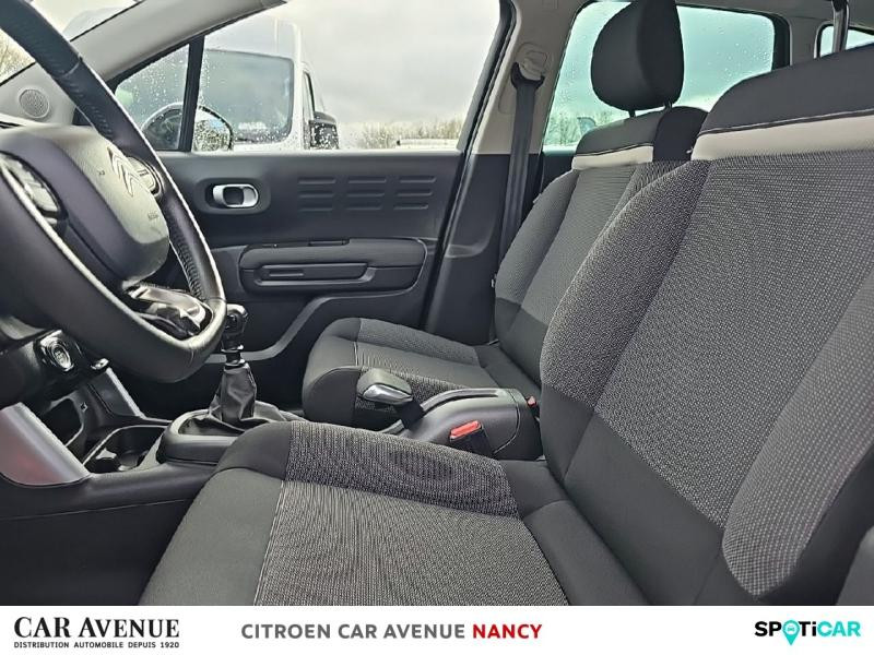 Occasion CITROEN C3 Aircross PureTech 110ch S&S Shine E6.d 2019 Natural White (O) 11990 € à Lunéville