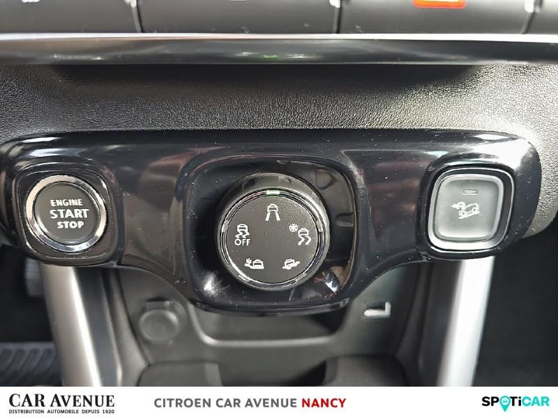 Occasion CITROEN C3 Aircross PureTech 110ch S&S Shine E6.d 2019 Natural White (O) 11990 € à Lunéville