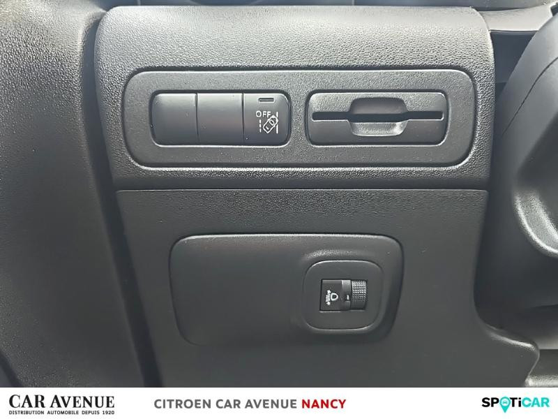 Occasion CITROEN C3 Aircross PureTech 110ch S&S Shine E6.d 2019 Natural White (O) 11990 € à Lunéville