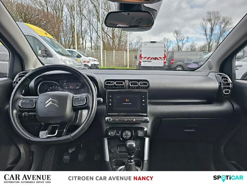 Occasion CITROEN C3 Aircross PureTech 110ch S&S Shine E6.d 2019 Natural White (O) 11990 € à Lunéville