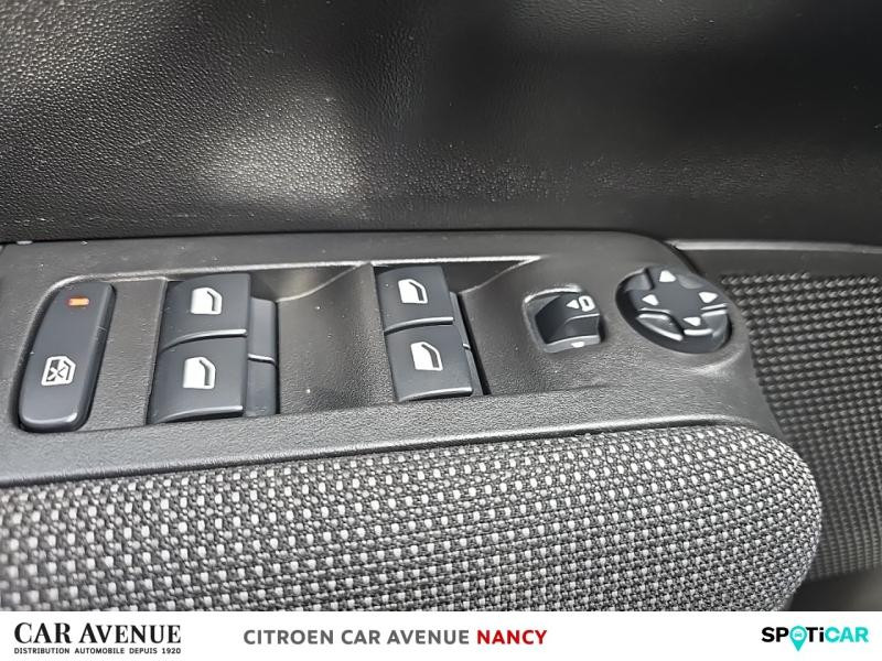 Occasion CITROEN C3 Aircross PureTech 110ch S&S Shine E6.d 2019 Natural White (O) 11990 € à Lunéville