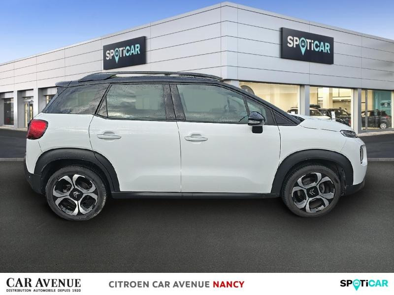 Occasion CITROEN C3 Aircross PureTech 110ch S&S Shine E6.d 2019 Natural White (O) 11990 € à Lunéville