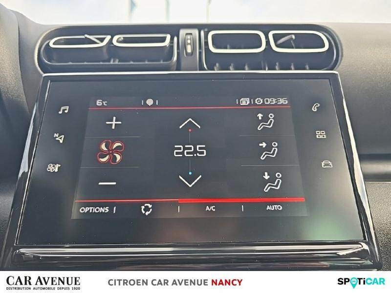 Occasion CITROEN C3 Aircross PureTech 110ch S&S Shine E6.d 2019 Natural White (O) 11990 € à Lunéville