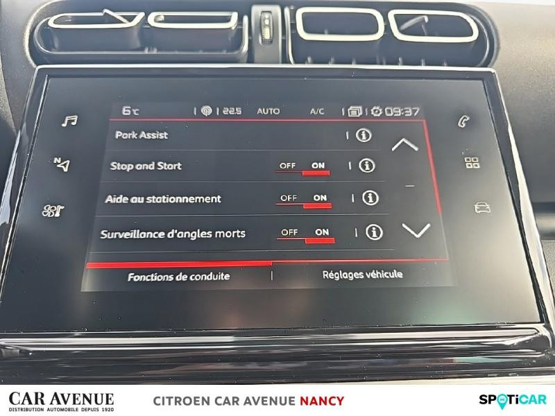 Occasion CITROEN C3 Aircross PureTech 110ch S&S Shine E6.d 2019 Natural White (O) 11990 € à Lunéville