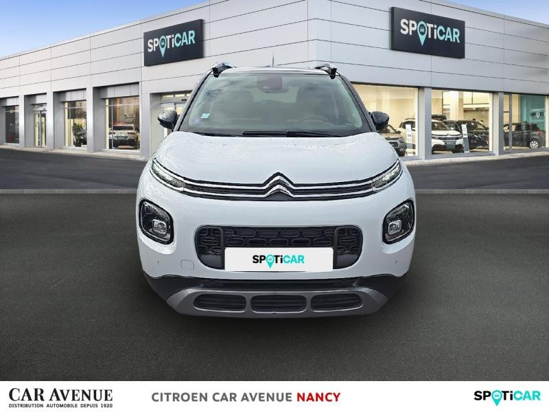 Occasion CITROEN C3 Aircross PureTech 110ch S&S Shine E6.d 2019 Natural White (O) 11990 € à Lunéville