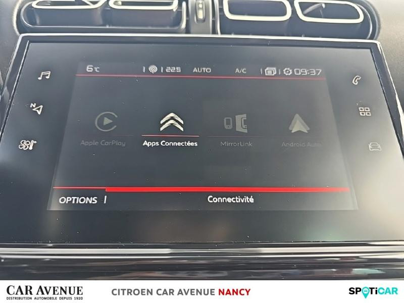 Occasion CITROEN C3 Aircross PureTech 110ch S&S Shine E6.d 2019 Natural White (O) 11990 € à Lunéville