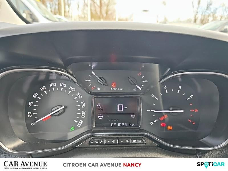 Occasion CITROEN C3 Aircross PureTech 110ch S&S Shine E6.d 2019 Natural White (O) 11990 € à Lunéville