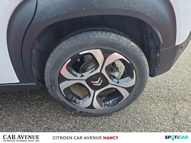Occasion CITROEN C3 Aircross PureTech 110ch S&S Shine E6.d 2019 Natural White (O) 11990 € à Lunéville