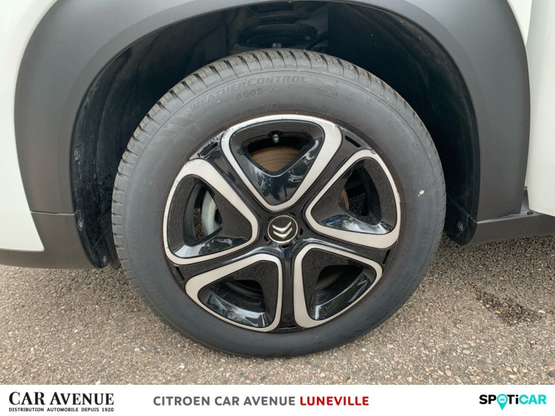 Used CITROEN C3 Aircross PureTech 110ch S&S Feel Pack 2023 Blanc Banquise (O) € 14890 in Lunéville